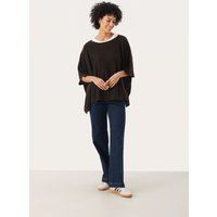 Strickpullover TilaPW Strickpullover Lockere Passform