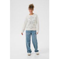 Strickpullover CRTinsel Strickpullover Straight fit