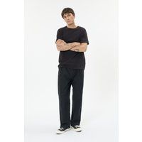 Gestreiftes T-Shirt mit lockerer Passform