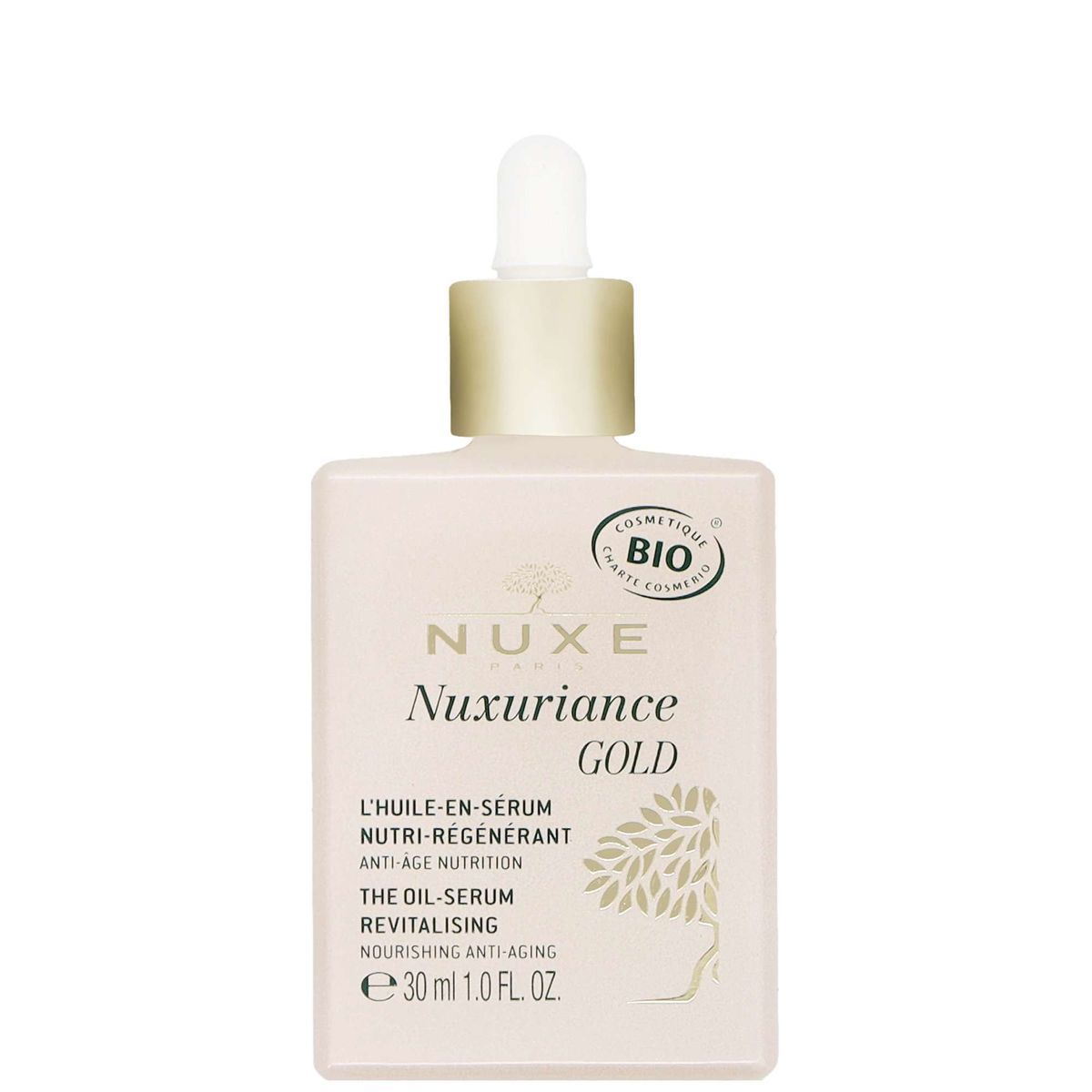 Nährendes, revitalisierendes Anti-Ageing Ölserum