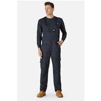 Dickies Everyday Latzhose und Träger Polyester Herren Blaue Arbeitslatzhose