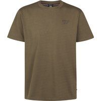 Herren Freizeit T-Shirt mit Rundhalsausschnitt