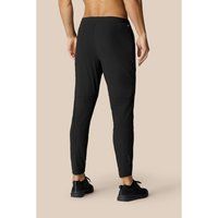 Castore Tech Trainingshose Nylon Herren Schwarze Jogginghose