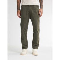 Relaxte Baumwoll-Chino Hose