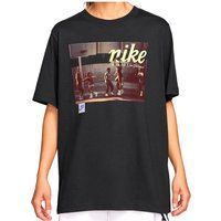 Baumwoll-T-Shirt mit Grafikprint