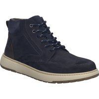 Herren Wildleder Stiefelette