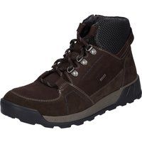 Herren Knöchelhoher Stiefel aus Wildleder