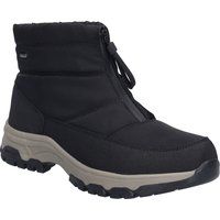 Wasserdichte, Plüschgefütterte Winterstiefelette