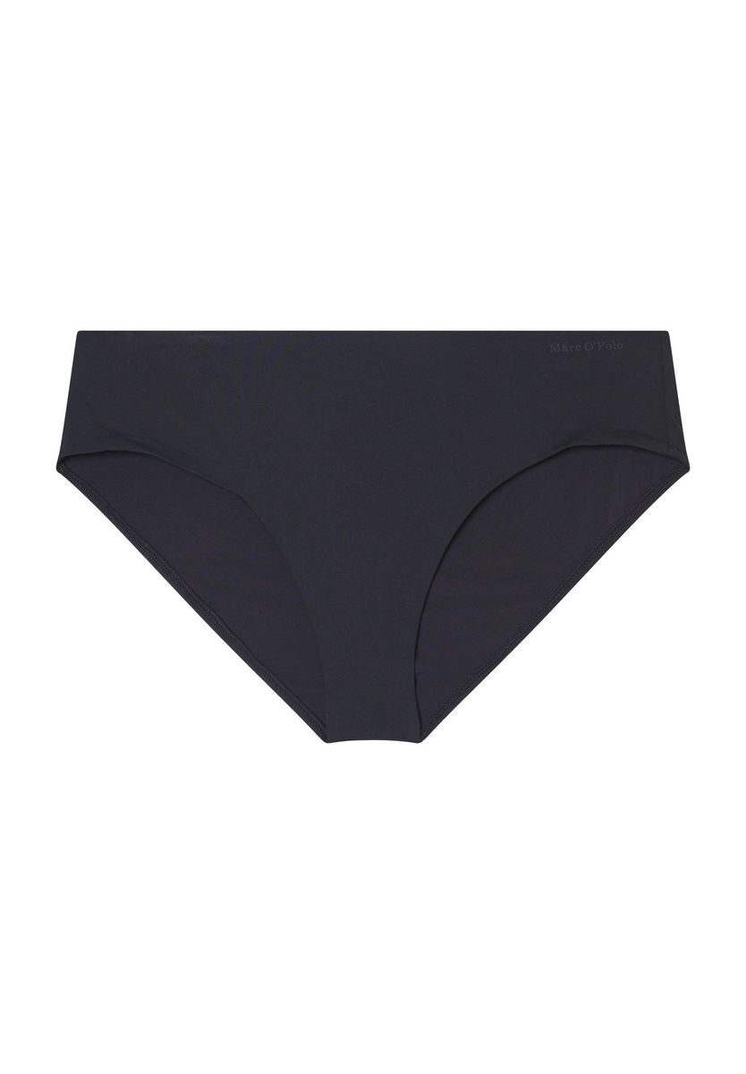 Essentielle einfarbige Bikini-Slips