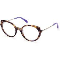 Pucci Brille Schildpatt-Fassung