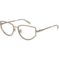 Brille mit Metallrahmen