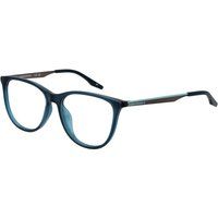 Blaue Acetat-Brille