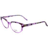 Ep2657904 Lila Cat Eye Brillenfassung