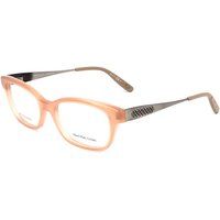 Bv0030o Pfirsich Brille