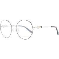 Runde Brille mit Metallrahmen