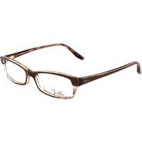 Ep2649 Brille Braune Rahmen