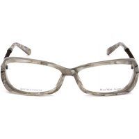 Bv97v Graue Rechteckbrille