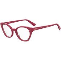 Moschino Nieten Katzenaugen-Brille