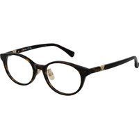 Runde Acetat-Brille