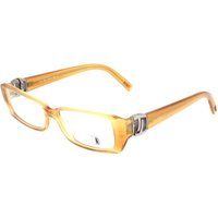 Tod 5016 Amber Brillenfassung
