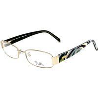 Ep2136320 Gold Rechteckige Brille