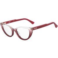 Cat Eye Brille Rotverlauf