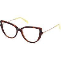 Katzenaugenbrille Schildpatt-Rahmen