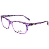 Ep2664904 Lila Rechteckige Brille