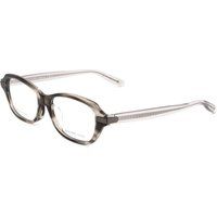 Bv0182o Brille Graue Acetatrahmen