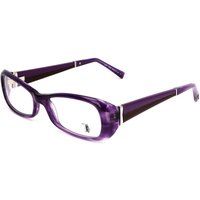Tods 52087 Brille Lila Rahmen