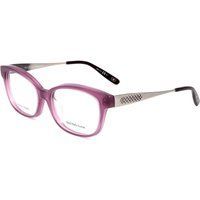 Bv0191o Lila Katzenaugen-Brille