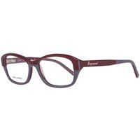 Dsquared 5117 Brille Burgunder-Grey