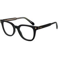 Eckige Brille
