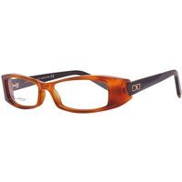 5020 51 Rechteckige Brille