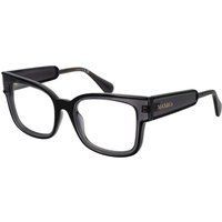 Quadratische Rahmenbrille