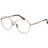 Runde Fassungsbrille