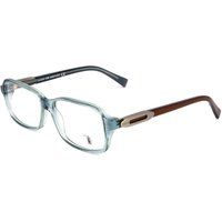 Tods 5018 Brille mit grünen Rahmen