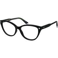 Sonnenbrille Schwarze Katzenaugen