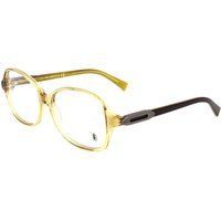 Toto5017 Brille Gelbe Rahmen