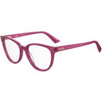 Moschino 596 Mu1ac Katzenaugen-Brille