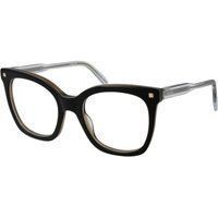 Leichte quadratische Brille