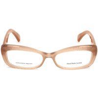 Am0007o Handgefertigte Acetatbrille