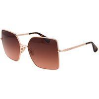 Quadratische Rahmen-Sonnenbrille