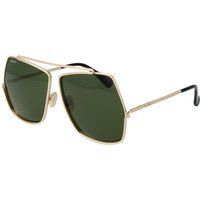 Sonnenbrille mit Metallrahmen