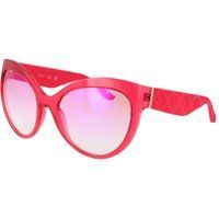 Cateye Sonnenbrille mit verlaufenden Gläsern