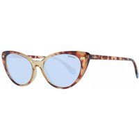 Schildpatt Cat-Eye Sonnenbrille