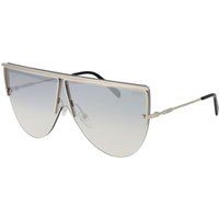 Randlose Shield-Sonnenbrille