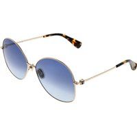 Mm1410s Goldene Runde Sonnenbrille