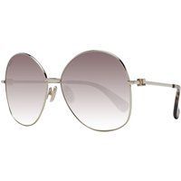 Mm1404s Übergroße Runde Sonnenbrille