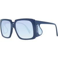 Pucci Sonnenbrille Übergroßes Quadrat